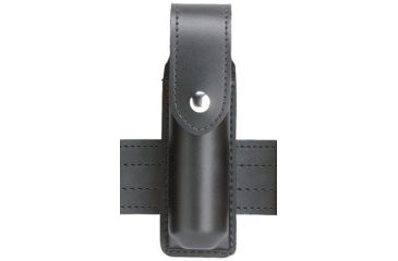 Image of Safariland 38M OC Spray Holder, Standard, Top Flap, Super Duty 38-4-4MPBL