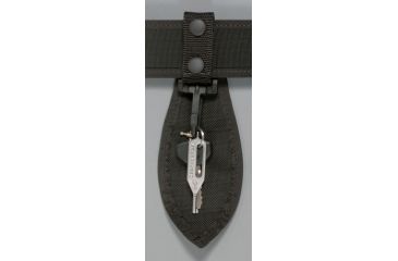 Image of Safariland 4235 Key Ring, Pant Protector Flap 4235-4BL