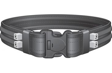 Image of Safariland 4307 Ballistic Nylon Laminated Duty Belt w/ 3X Locking Buckle 4307-0-4