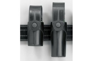 Image of Safariland 438 OC Pouch, Super Duty Tactical 438-4-27PBL
