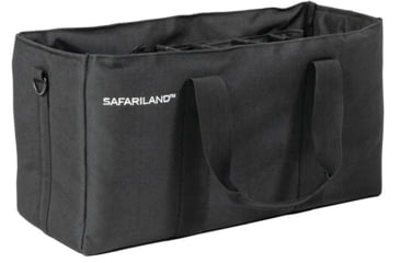 Image of Safariland 4560 Convertible Range Bag, Black, 4560-4