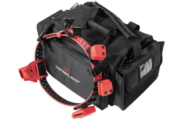 Image of Safariland 4560 Convertible Range Bag, Black, 4560-4