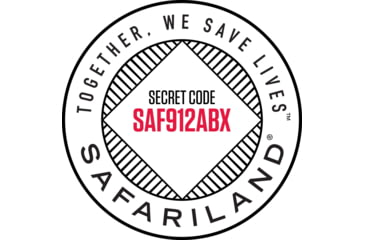 Image of Safariland 4560 Convertible Range Bag, Black, 4560-4