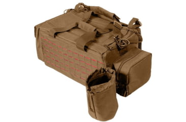 Image of Safariland 4560 Convertible Range Bag, FDE Brown, 4560-55