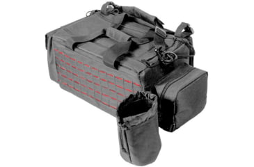 Image of Safariland 4560 Convertible Range Bag, Grey, 4560-42