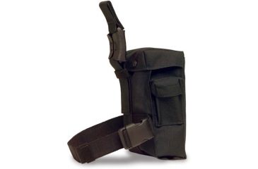 Image of Safariland 4571 Gas Mask Pouch 4571-1-4