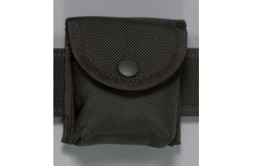 Image of Safariland 4620 Deluxe Glove/Microshield Case, Two Compartments 4620-4BL