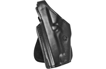 Image of Safariland 518 Paddle Holster - Plain Black, Left Hand, S&amp;W 1076