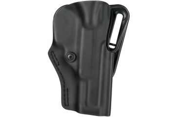 Image of Safariland Belt Holster for Pistols - STX Plain Black, Left 5187-21-412