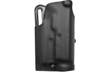 Image of Safariland 5187 Belt Holster For Pistols Stx Plain Black Left Hand 5187 832 412