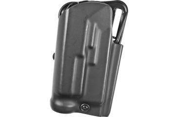 Image of Safariland 5187 Belt Holster, STX Black, Right Hand, Paddle Only - Glock 17/22