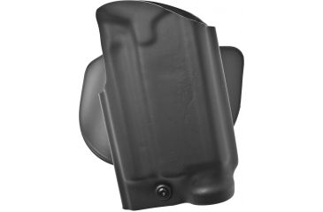 Image of Safariland 5188 Paddle Holster for Pistols - STX Plain Black, Left Hand 5188-932-412