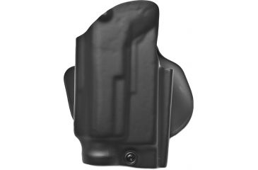 Image of Safariland 5188 Paddle Holster Right Hand Stx Black Fits Glock 2021 Wlight