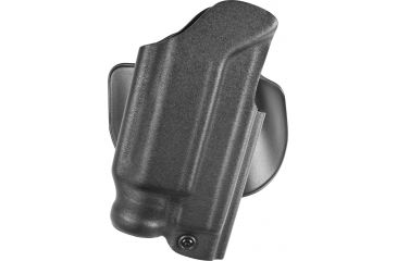 Image of Safariland 5188 Open Top Paddle &amp; Belt Slide , Springfield Armory XD 9mm, .40, .45, .357 w/ITI M3/M6, TLR-1/TLR-2, SF X200/X300, Las-Tac2 5.0in., STX Tactical, Black, RH, 5188-14921-131