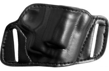 Image of Safariland 527 Pancake Holster - Plain Black, Right Hand 527-09-61