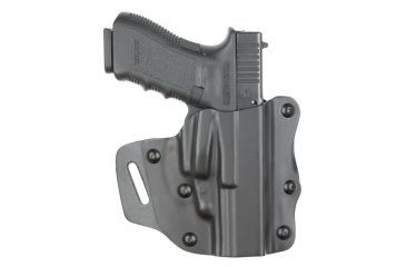 Image of Safariland 547 PRD Belt Slide Concealment Holster, S&amp;W M&amp;P 9C/40C, Black, Left Hand, 547-319-412