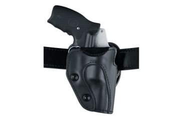 Image of Safariland 567 Custom Fit for Pistols Holster - STX Plain Black, Right Hand 567-01-411
