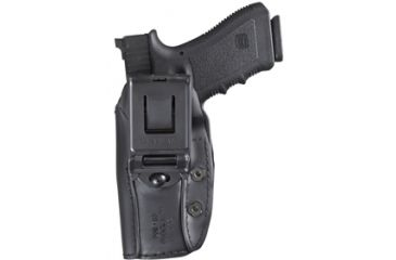 Image of Safariland 569 Custom Fit Belt Clip, Pistols, RH, STX, Black, NO 569-01-411
