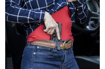 Image of Safariland 575 IWB GLS Pro-Fit Holster, Sig Sauer P365XL, Right, Black, 575-465-411