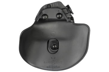 Image of Safariland 578 Grip Lock System Pro-Fit Holster, Right Hand, Black, 578-750-411