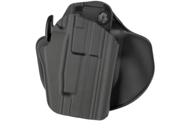Image of Safariland 578 Grip Lock System Pro-Fit Holster, Right Hand, Black, 578-750-411