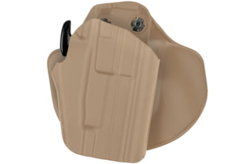 Image of Safariland 578 Grip Lock System Pro-Fit Holster, Left Hand, Flat Dark Earth, 578-450-552