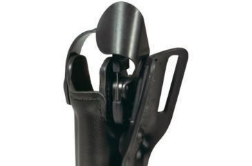 Image of Safariland 6000 SLS Hood Guard - Left Hand 6000-2