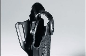 Image of Safariland 6002 Hood Guard &amp; Sentry, OD, RH 6002-561
