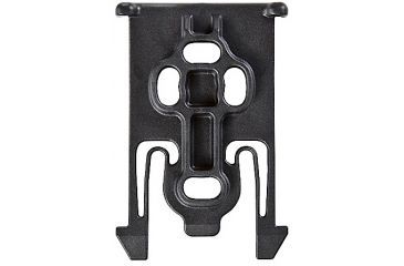 Image of Safariland 6004 EQUIPMENT LOCKING forK 2EA - Black 6004-34-2