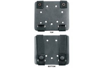Image of Safariland 6004 MOLLE Plain - STX Black 6004-8-13