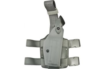 Image of Safariland 6004 SLS Tactical Holster, STX Foliage Green, Right Hand, Heckler&amp;Koch USP45