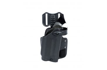 Image of Safariland 6004 SLS Tactical Holster - Tactical Black, Right Hand 6004-56-121