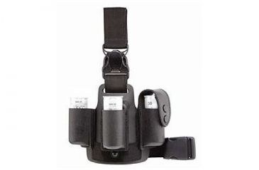 Image of Safariland 6005-10 Tactical Leg Shroud Holster 6005-10-2
