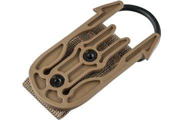Image of Safariland 6009-23 MLS Accessory Fork / QR Strap, Flat Dark Earth 6009-23-55