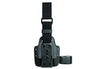 Image of Safariland 6009-23 MLS Accessory Fork / QR Strap, Black 6009-23-2