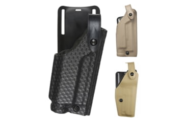 Image of Safariland 6280 H&amp;K 45 Full Size, LVL2 Retention Holster, Black, Coyote Brown, Flat Dark Earth, OD Green