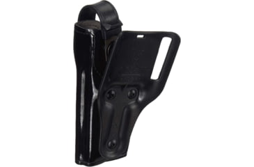 Image of Safariland 6280 Level II Retention, Mid-Ride Holster - Plain Black, Right Hand 6280-7837-61