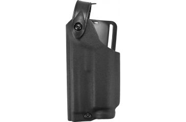 Image of Safariland 6280 Level II Retention, Mid-Ride Holster - STX Tactical Black, Left Hand, Sig P228