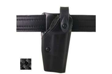 Image of Safariland 6280lasd Ber 92a1 X300u Stx Bsk Black Rh - 6280LASD-7301-481