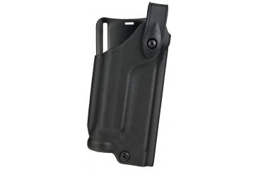 Image of Safariland 6280 SLS Mid-Ride Level-II Retention FNH NP STX Tactical Black Right Hand 6280-260-131