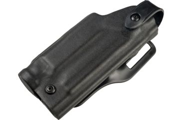 Image of Safariland 6280 SLS Mid-Ride Level-II Retention, Sig Sauer P229R DASA w/Spurred Hammer w/SF X200/X300, STX Tactical, Black, Right Hand, 6280-7440-131