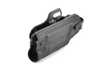 Image of Safariland 6280 SLS Mid-Ride Level-II Retention, Sig Sauer P229R DASA w/Spurred Hammer w/SF X200/X300, STX Tactical, Black, Left Hand, 6280-7440-132