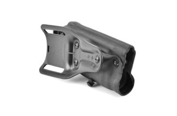Image of Safariland 6280 SLS Mid-Ride Level-II Retention, Sig Sauer P229R DASA w/Spurred Hammer w/SF X200/X300, STX Tactical, Black, Left Hand, 6280-7440-132