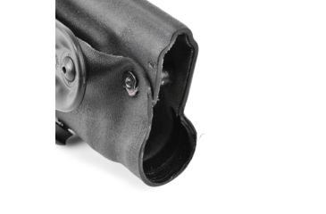 Image of Safariland 6280 SLS Mid-Ride Level-II Retention, Sig Sauer P229R DASA w/Spurred Hammer w/SF X200/X300, STX Tactical, Black, Left Hand, 6280-7440-132