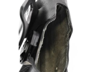 Image of Safariland 6280 SLS Mid-Ride Level-II Retention, Sig Sauer P229R DASA w/Spurred Hammer w/SF X200/X300, STX Tactical, Black, Left Hand, 6280-7440-132