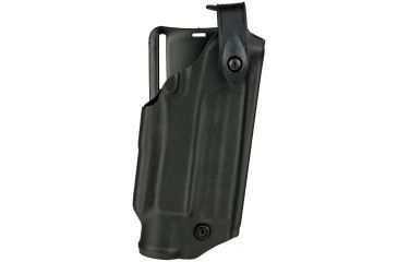 Image of Safariland 6280 SLS Mid-Ride Level-II Retention, Sig Sauer Sig SauerPro P2022 w/ITI M3/M6 3.5in., STX Tactical, Black, Right Hand, 6280-27821-131