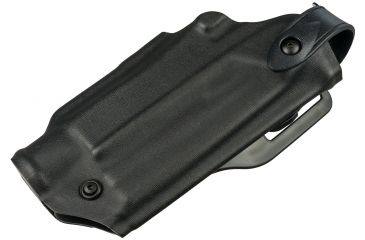 Image of Safariland 6280 SLS Mid-Ride Level-II Retention, Sig Sauer Sig SauerPro P2022 w/ITI M3/M6 3.5in., STX Tactical, Black, Right Hand, 6280-27821-131