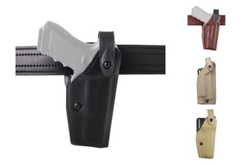 Image of Safariland 6280 SLS Mid-Ride, LVL2 Retention For Beretta, Black, Brown, Coyote Brown, Flat Dark Earth