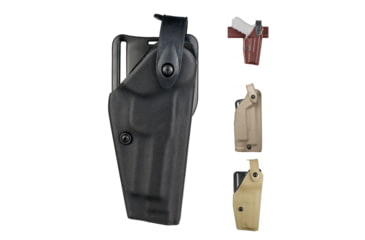 Image of Safariland 6280 SLS Sig Sauer P220, LVL2 Retention Holster, Black, Brown, Coyote Brown, Flat Dark Earth