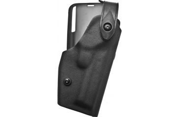 Image of Safariland 6285 1 50 Belt Drop Level Ii Retention Holster Stx Tactical Black Right Hand 6285 97 131